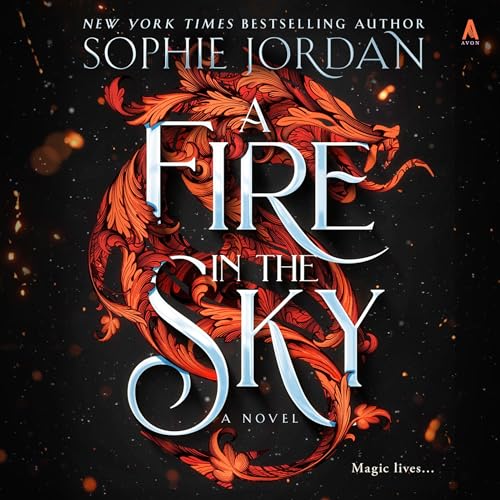 Cover of A Fire in the Sky