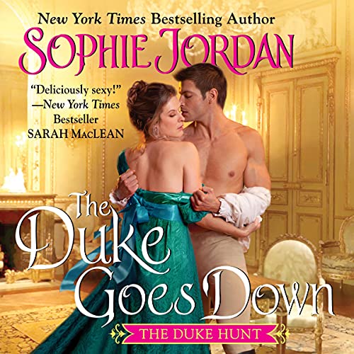 Cover of The Duke Goes Down