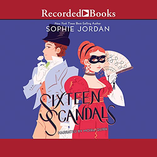 Cover of Sixteen Scandals