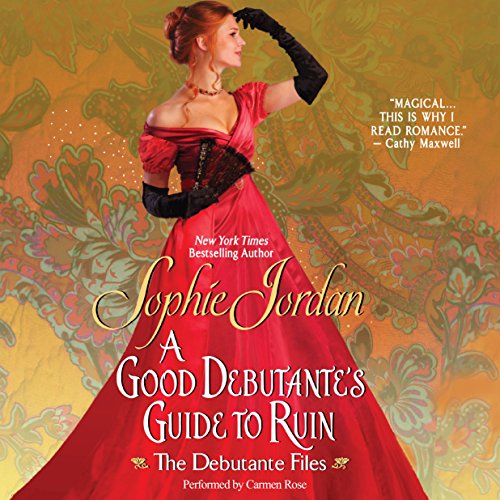 Cover of A Good Debutante's Guide to Ruin