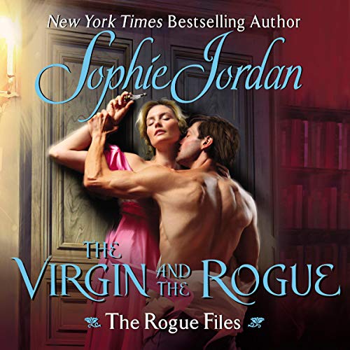 Cover of The Virgin and the Rogue