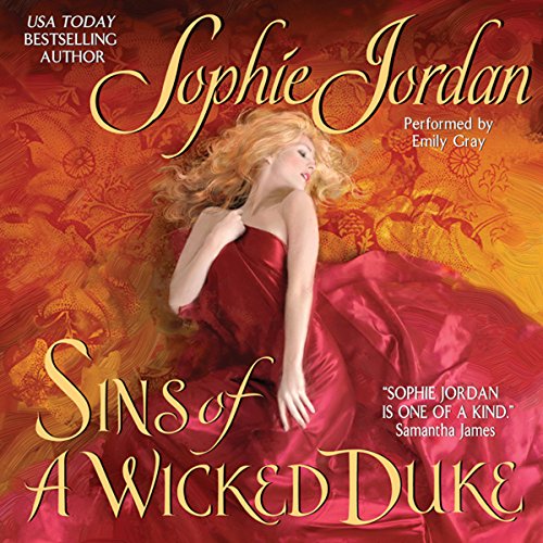 Cover of Sins of a Wicked Duke