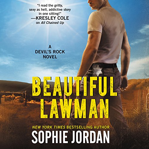 Cover of Beautiful Lawman
