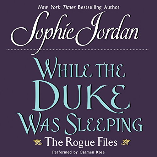 Cover of While the Duke Was Sleeping