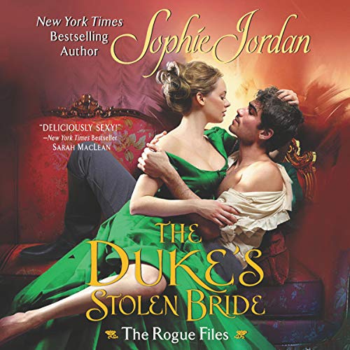 Cover of The Duke's Stolen Bride