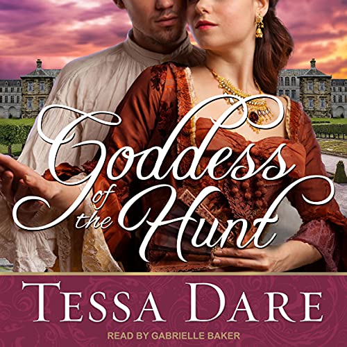 Cover of Goddess of the Hunt