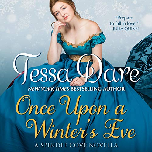 Cover of Once Upon a Winter's Eve