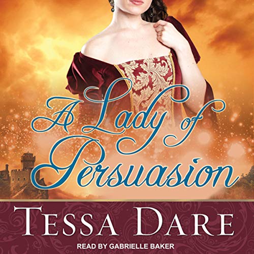 Cover of A Lady of Persuasion