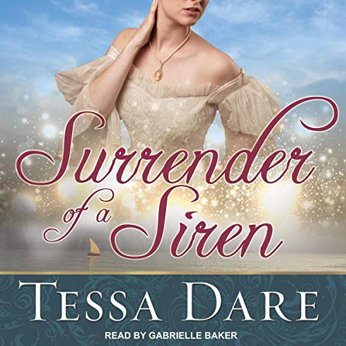 Cover of Surrender of a Siren