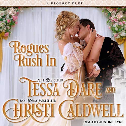 Cover of Rogues Rush In