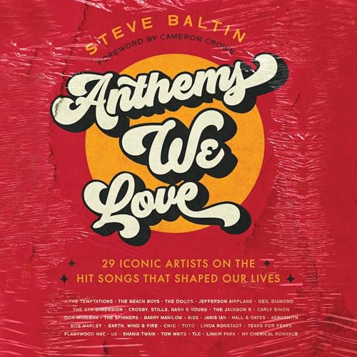 Cover of Anthems We Love