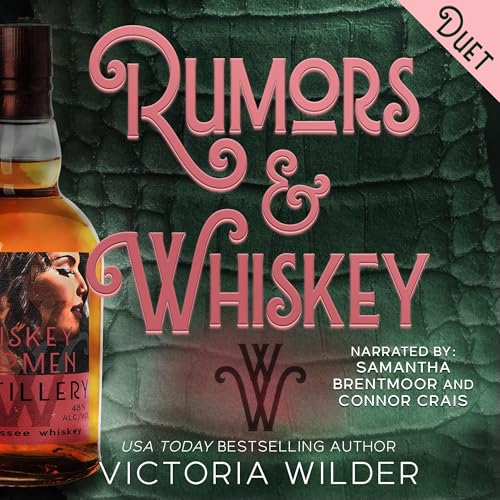 Cover of Rumors & Whiskey