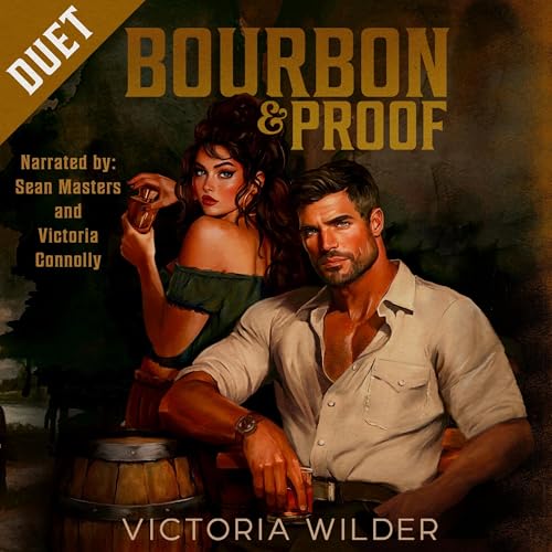 Cover of Bourbon and Proof