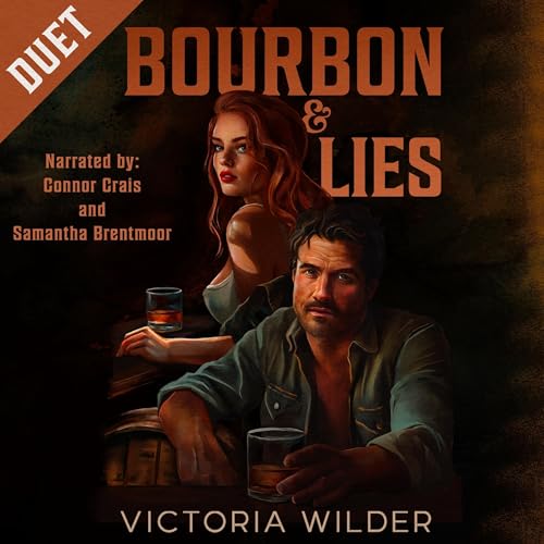 Cover of Bourbon and Lies