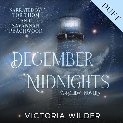 Cover of December Midnights
