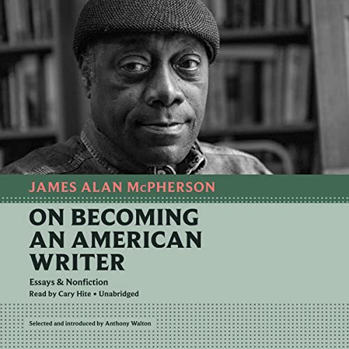 Cover of On Becoming an American Writer