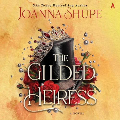 Cover of The Gilded Heiress
