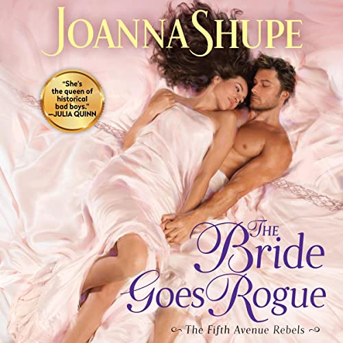 Cover of The Bride Goes Rogue