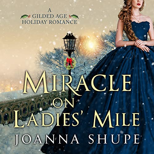 Cover of Miracle on Ladies' Mile