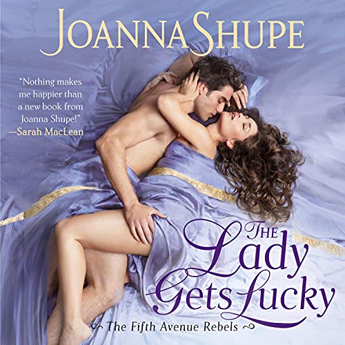 Cover of The Lady Gets Lucky