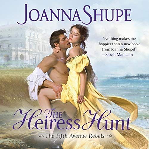 Cover of The Heiress Hunt