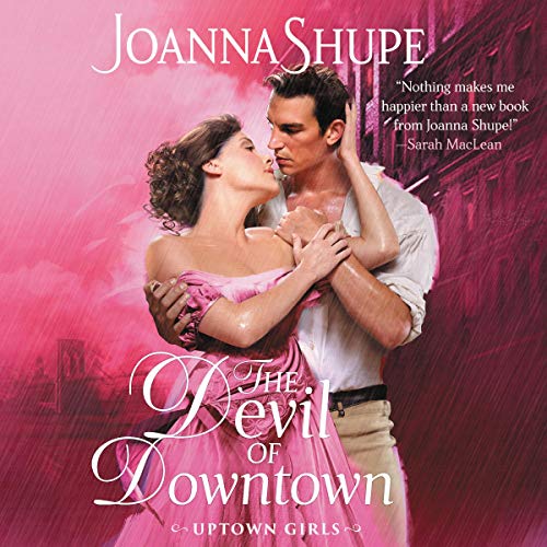 Cover of The Devil of Downtown