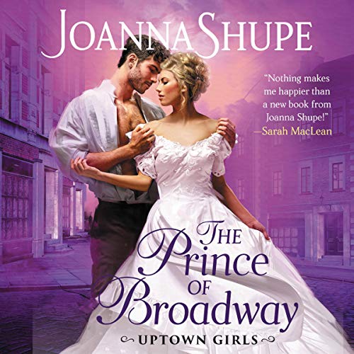 Cover of The Prince of Broadway