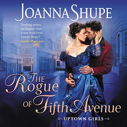 Cover of The Rogue of Fifth Avenue