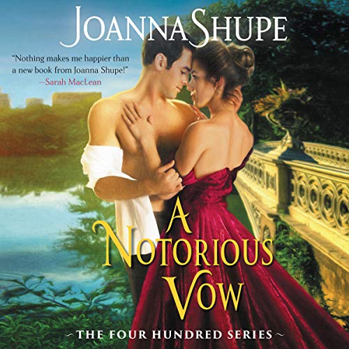 Cover of A Notorious Vow
