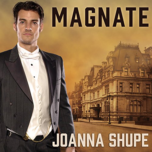 Cover of Magnate