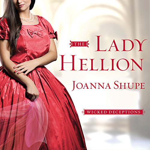 Cover of The Lady Hellion