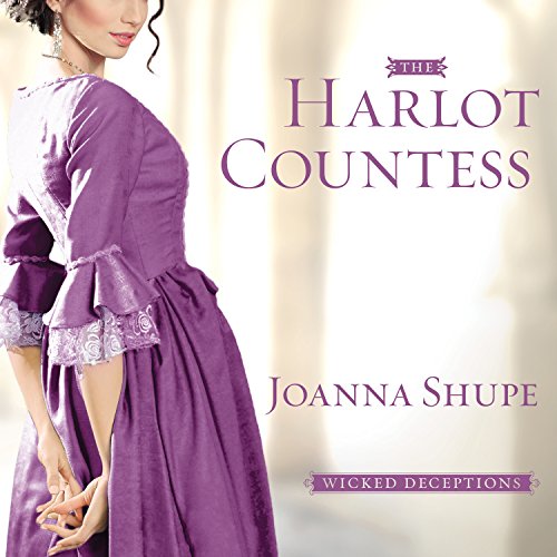 Cover of The Harlot Countess