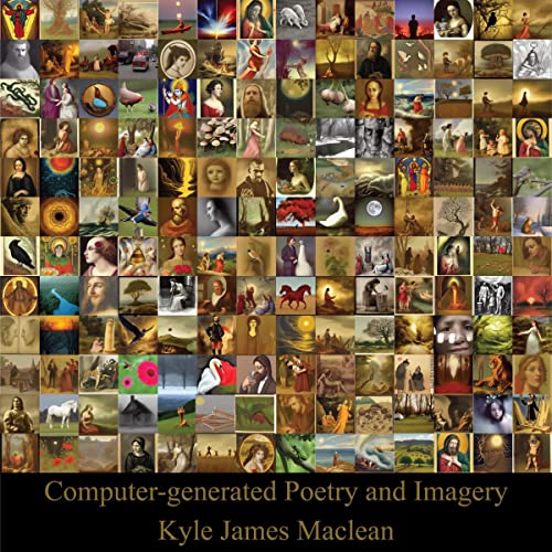 Cover of Computer-Generated Poetry and Imagery