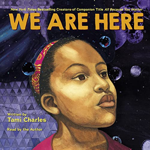 Cover of We Are Here