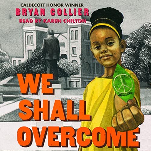 Cover of We Shall Overcome