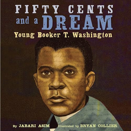 Cover of Fifty Cents and a Dream