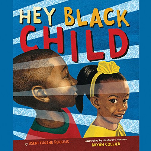 Cover of Hey Black Child