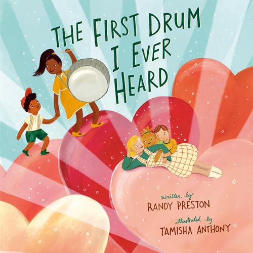 Cover of The First Drum I Ever Heard