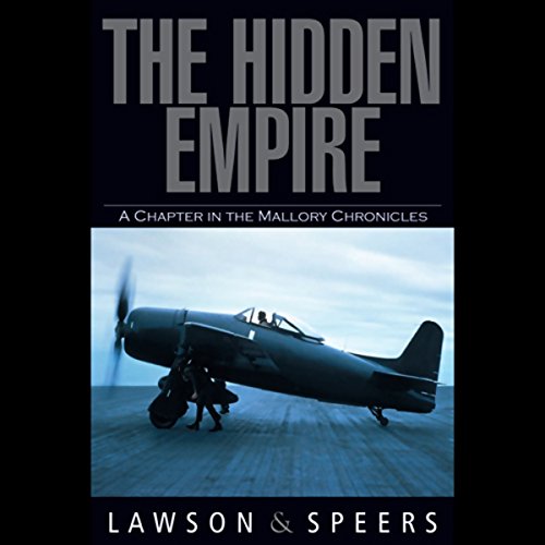 Cover of The Hidden Empire