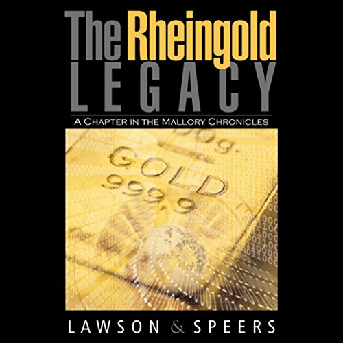 Cover of The Rheingold Legacy