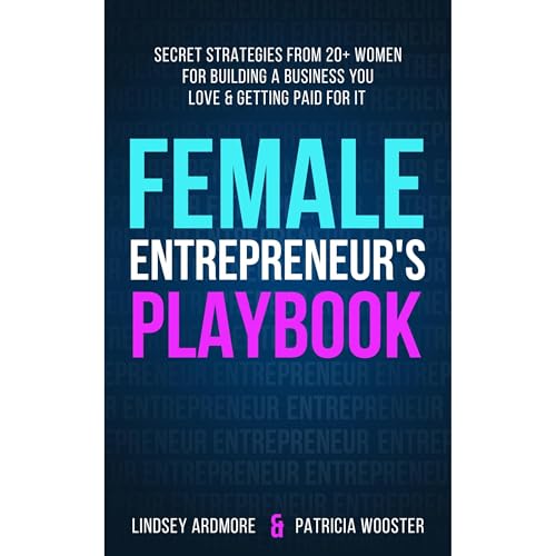 Cover of Female Entrepreneur's Playbook