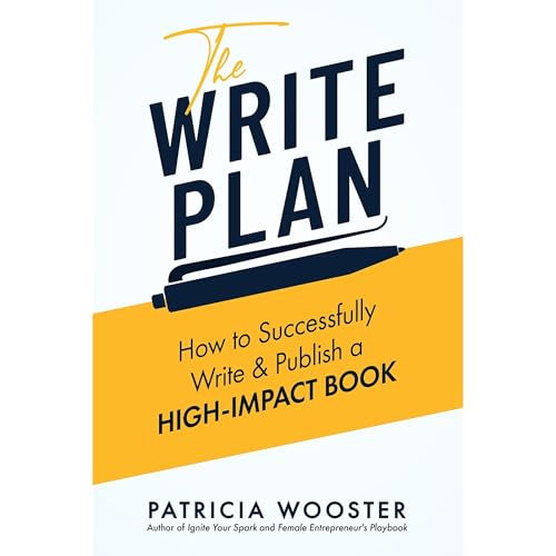 Cover of The Write Plan