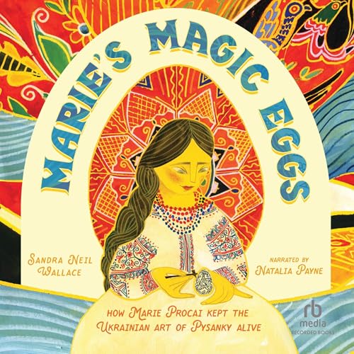 Cover of Marie's Magic Eggs