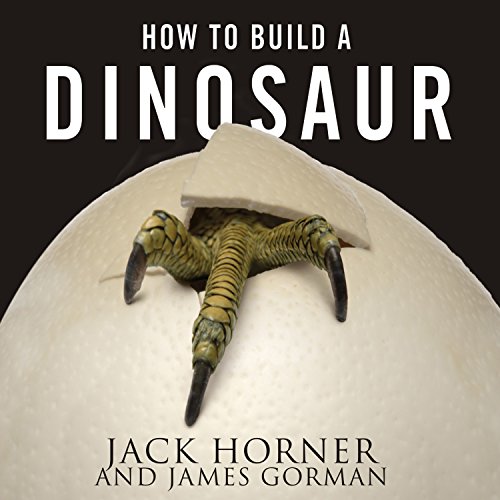 Cover of How to Build a Dinosaur