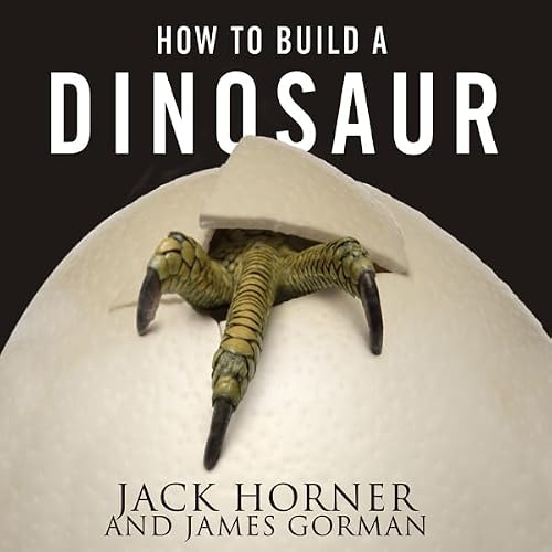 Cover of How to Build a Dinosaur