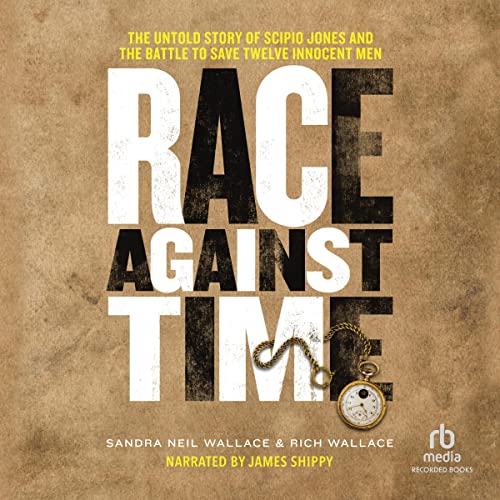 Cover of Race Against Time
