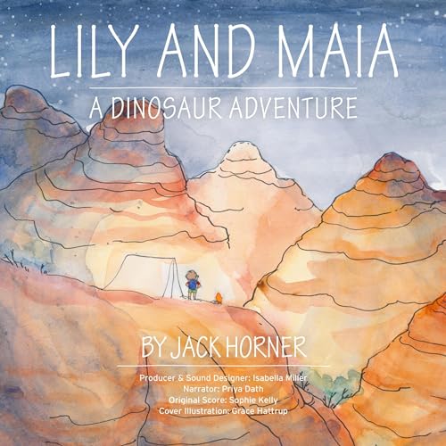 Cover of Lily and Maia