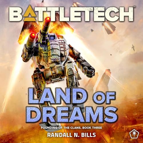 Cover of BattleTech: Land of Dreams