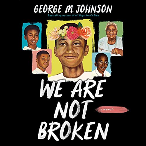 Cover of We Are Not Broken