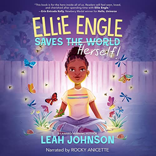 Cover of Ellie Engle Saves Herself